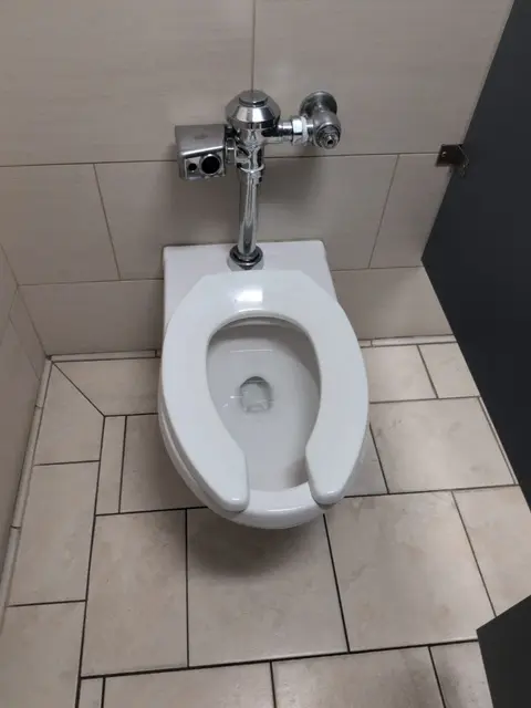 Restroom at Ventura West Marina