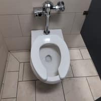 Restroom at Ventura West Marina
