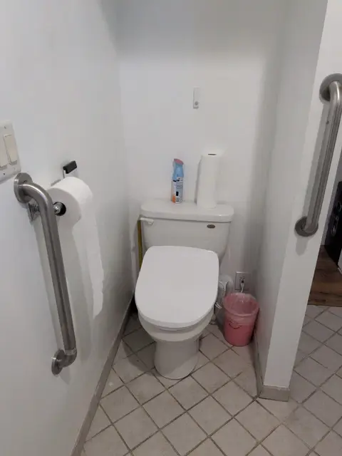 Restroom at Hone