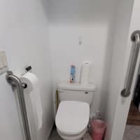 Restroom at Hone