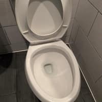 Restroom at Swell Bar