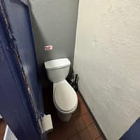 Restroom at Wonder Bar
