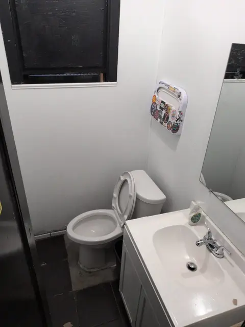Latest restroom photo at Club house